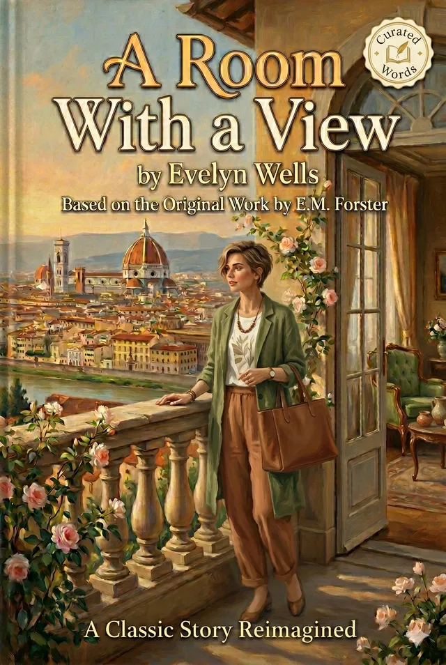 Cover of A Room With a View — a Phoenix Edition